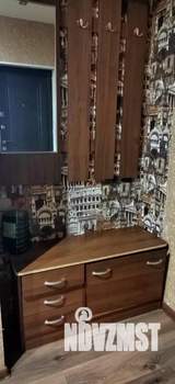 Студия квартира, на длительный срок, 28м2, 4/4 этаж