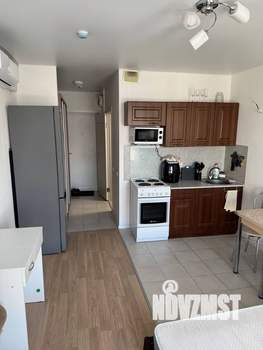 Студия квартира, на длительный срок, 22м2, 14/25 этаж