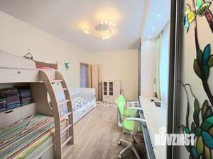 3-к квартира, на длительный срок, 85м2, 23/25 этаж