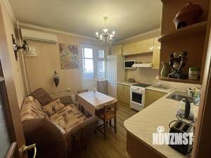 1-к квартира, на длительный срок, 42м2, 6/25 этаж