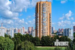 2-к квартира, на длительный срок, 57м2, 17/25 этаж