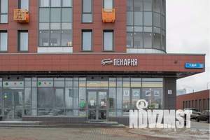 1-к квартира, посуточно, 29м2, 17/25 этаж