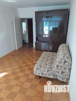 1-к квартира, на длительный срок, 37м2, 2/12 этаж