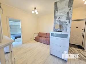 1-к квартира, на длительный срок, 40м2, 9/17 этаж