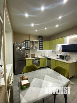 1-к квартира, на длительный срок, 41м2, 2/17 этаж