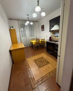 1-к квартира, на длительный срок, 45м2, 3/28 этаж