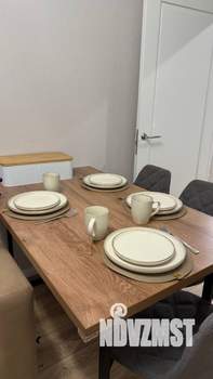 2-к квартира, на длительный срок, 57м2, 4/17 этаж