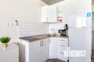 1-к квартира, посуточно, 22м2, 1/1 этаж