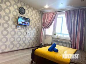 1-к квартира, посуточно, 27м2, 1/1 этаж