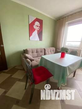 1-к квартира, посуточно, 45м2, 14/25 этаж