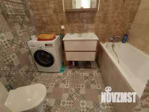 2-к квартира, посуточно, 50м2, 23/25 этаж