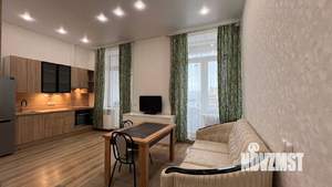 1-к квартира, на длительный срок, 36м2, 15/15 этаж