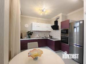 2-к квартира, на длительный срок, 60м2, 4/6 этаж