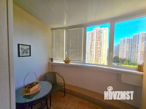 1-к квартира, на длительный срок, 45м2, 10/25 этаж