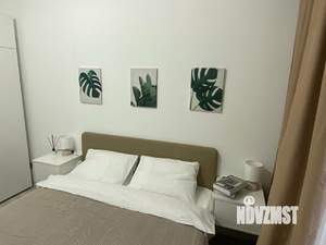 2-к квартира, посуточно, 50м2, 7/17 этаж