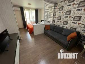 1-к квартира, посуточно, 30м2, 1/1 этаж