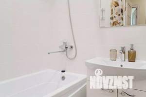 1-к квартира, посуточно, 35м2, 11/17 этаж