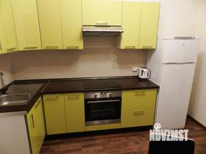 1-к квартира, на длительный срок, 41м2, 11/18 этаж