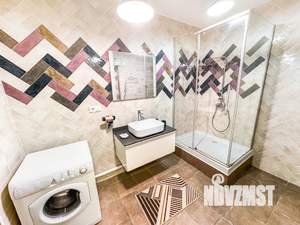 1-к квартира, посуточно, 55м2, 1/1 этаж