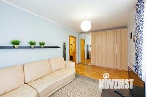 2-к квартира, посуточно, 55м2, 1/1 этаж