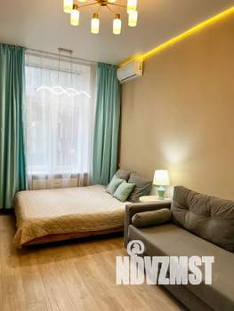 1-к квартира, посуточно, 33м2, 4/17 этаж
