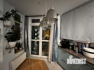 1-к квартира, на длительный срок, 40м2, 4/6 этаж