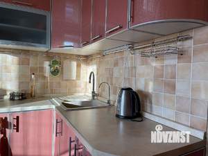 1-к квартира, на длительный срок, 40м2, 15/19 этаж