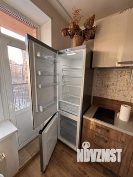 1-к квартира, на длительный срок, 33м2, 4/8 этаж