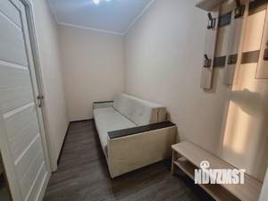 1-к квартира, посуточно, 43м2, 1/1 этаж