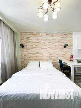 Студия квартира, посуточно, 30м2, 17/25 этаж