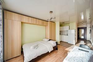 1-к квартира, посуточно, 30м2, 21/25 этаж