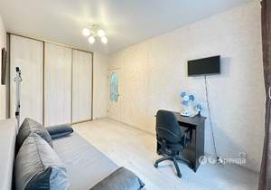 1-к квартира, на длительный срок, 30м2, 7/18 этаж