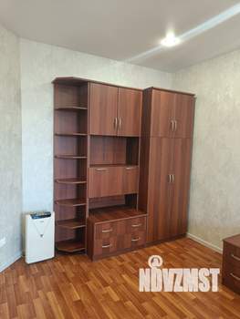 1-к квартира, на длительный срок, 55м2, 6/25 этаж