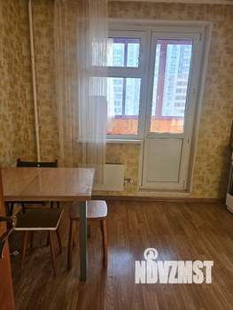 1-к квартира, на длительный срок, 42м2, 13/23 этаж