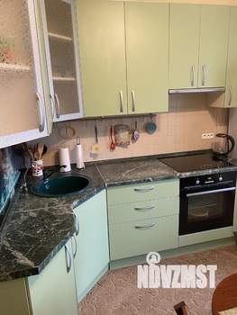 1-к квартира, на длительный срок, 41м2, 7/15 этаж