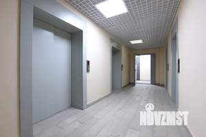 1-к квартира, посуточно, 46м2, 3/27 этаж