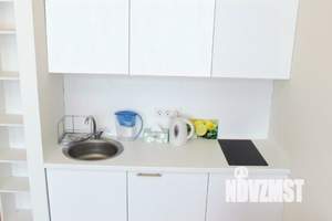 1-к квартира, посуточно, 27м2, 1/1 этаж