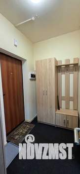 Студия квартира, посуточно, 30м2, 4/17 этаж