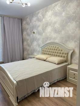 1-к квартира, посуточно, 50м2, 6/8 этаж