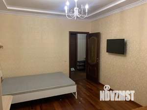 1-к квартира, посуточно, 45м2, 4/17 этаж