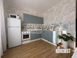 1-к квартира, на длительный срок, 42м2, 21/25 этаж