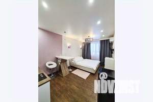 1-к квартира, посуточно, 23м2, 25/25 этаж