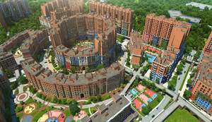 4-к квартира, на длительный срок, 83м2, 5/9 этаж