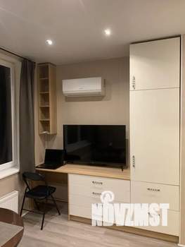 Студия квартира, посуточно, 24м2, 17/17 этаж