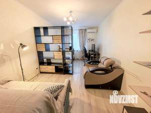 1-к квартира, на длительный срок, 42м2, 5/20 этаж