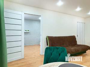 2-к квартира, посуточно, 45м2, 1/1 этаж