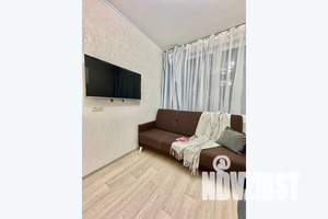 1-к квартира, посуточно, 40м2, 13/17 этаж