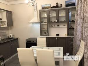 Студия квартира, на длительный срок, 28м2, 2/17 этаж