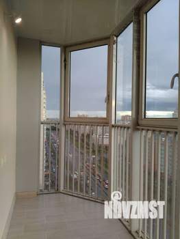 Студия квартира, на длительный срок, 34м2, 16/27 этаж