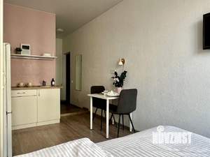 1-к квартира, посуточно, 21м2, 1/1 этаж